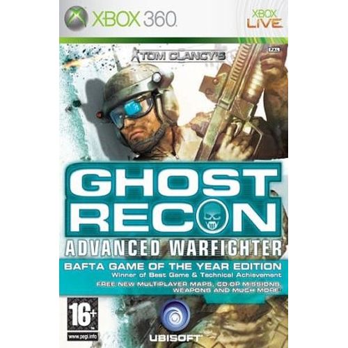 Ghost Recon - Advanced Warfighter - Premium Edition Xbox 360