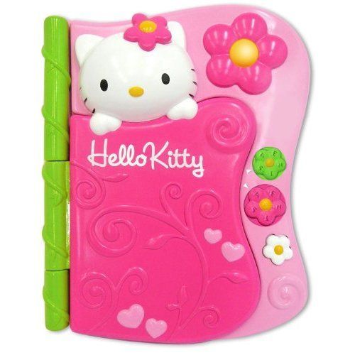 Agenda Secret Hello Kitty