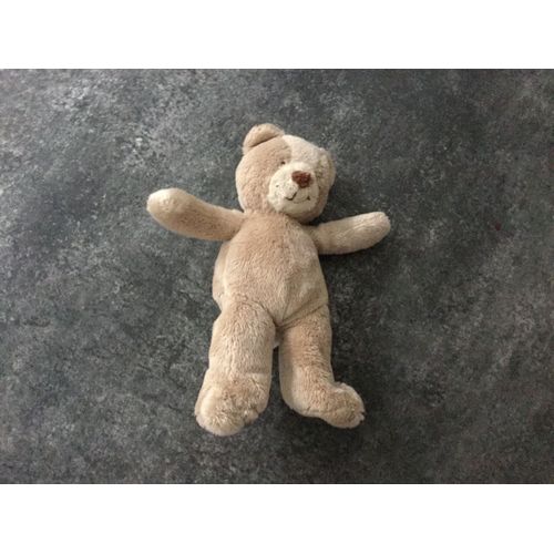 Ours Beige Grain De Ble 