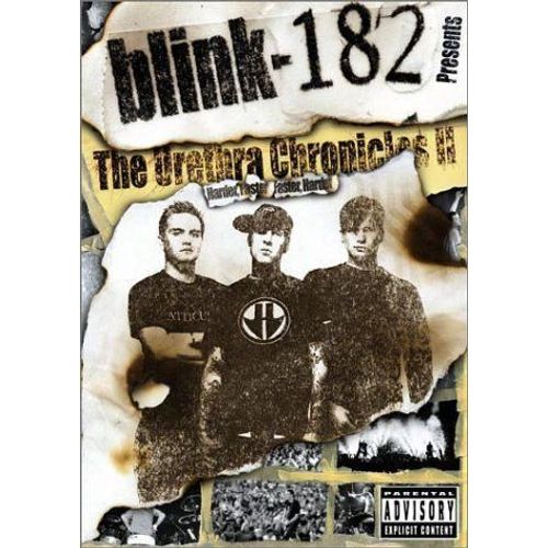 Blink 182 : The Urethra Chronicles Ii