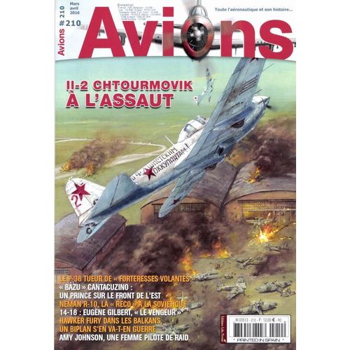 Avions  210 