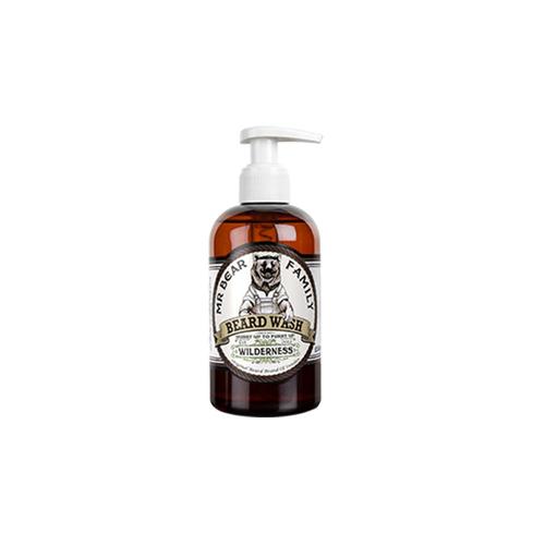 Shampoing Barbe Wilderness (250ml) Mr Bear Family 