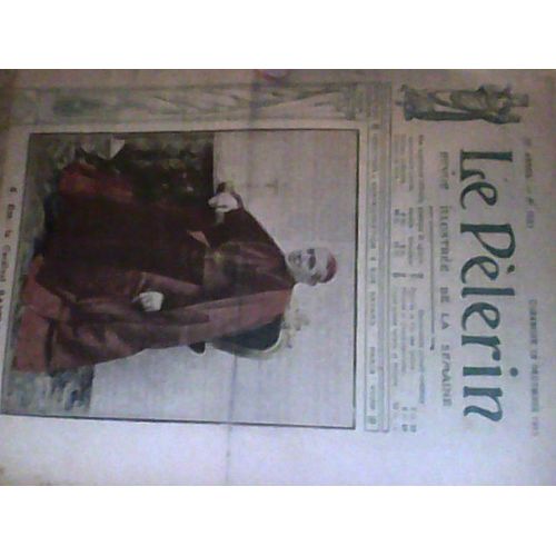 Le Pèlerin 1930 