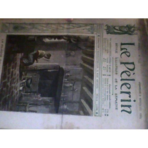 Le Pèlerin 1922 