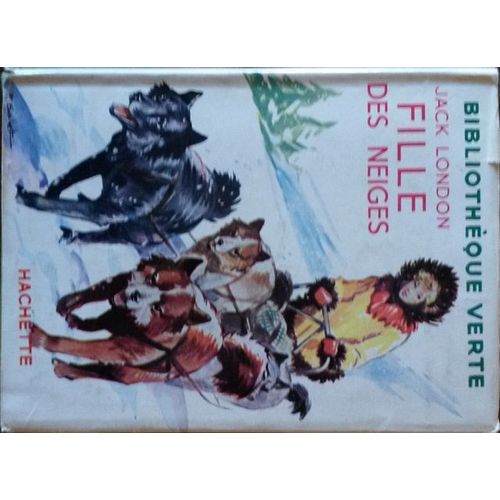 Fille Des Neiges