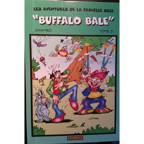 Buffalo Bale