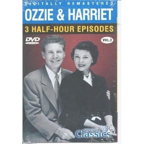 Ozzie & Harriet: Adventures Of Ozzie & Harriet 2