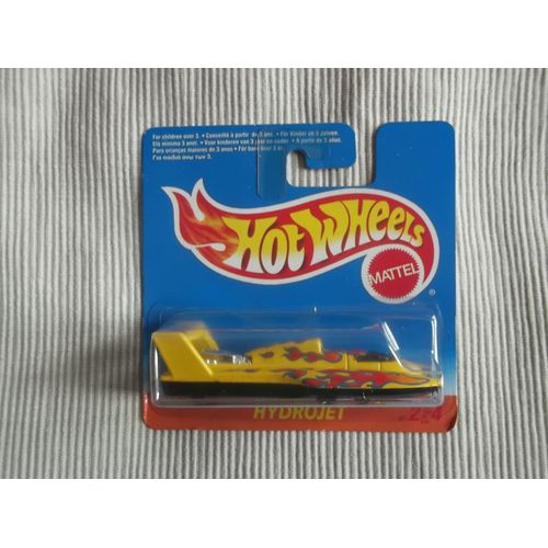 Hydroglisseur Hot Wheels Hydrojet-Hot Wheels