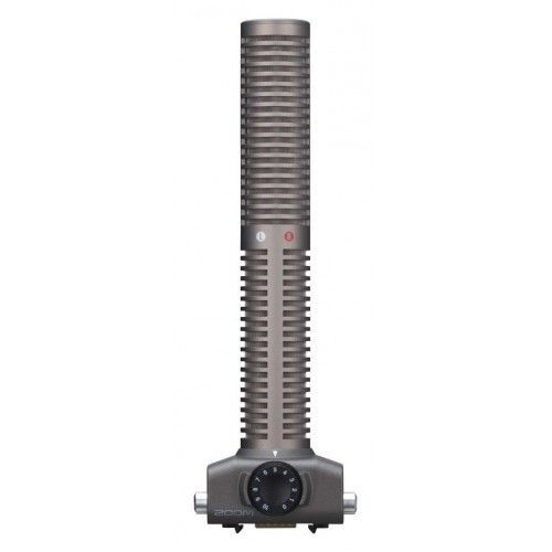 Zoom Ssh-6 - Microphone Canon Stéréo Mid-Side Pour Zoom H5, H6 Ou Q8