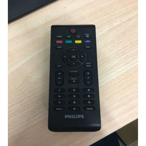 Télécommande  PHILIPS 8211 2486 2601 Décodeur TNT/DVB-T Rec