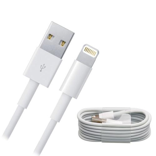 Cable USB DATA Sync 8 Pin Charger Chargeur Cordon iPhone 6S 6 6+ 5 5S 5C iPad 4