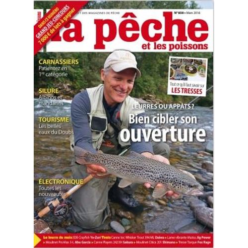 La Pêche Et Les Poissons 850 