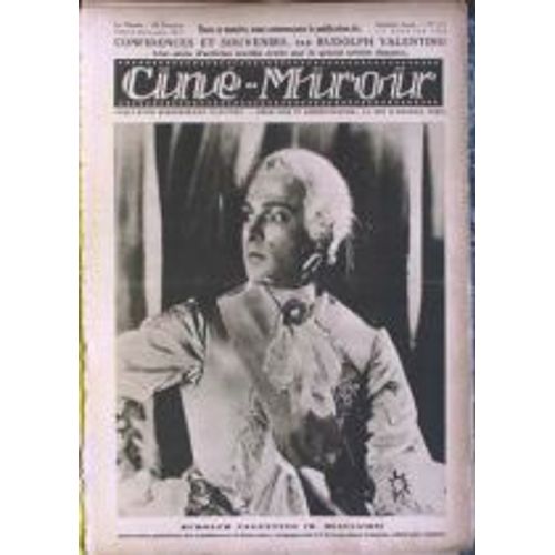Ciné Miroir 143 