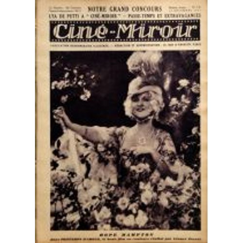 Ciné Miroir 141 