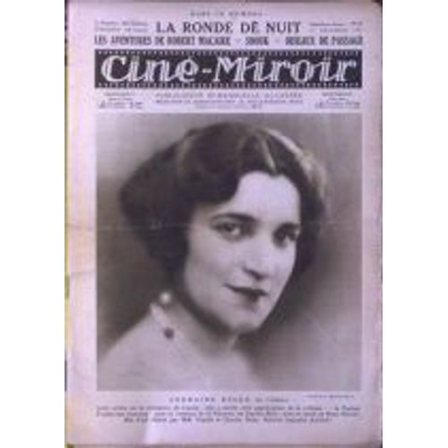 Ciné Miroir 87 