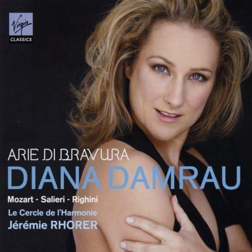 Arie Di Bravura: Mozart Salieri