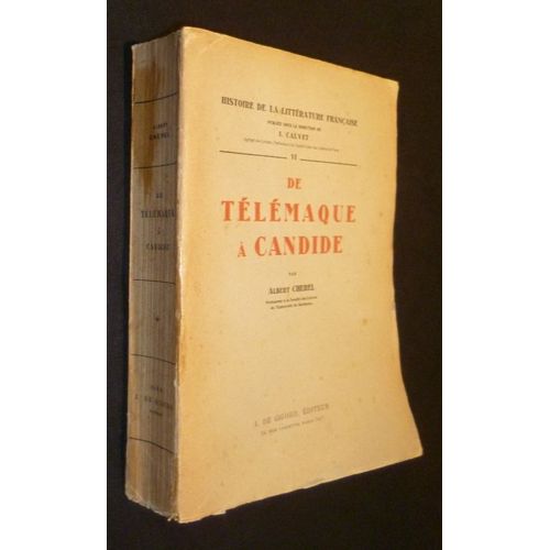 De Télémaque À Candide