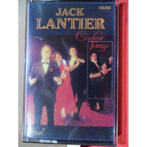 Jack Lantier Couleur Tango!