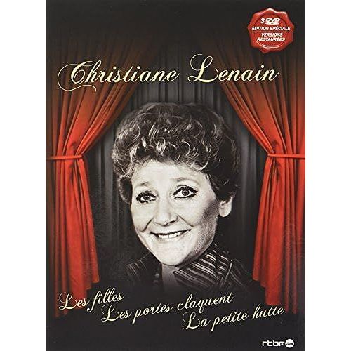 Coffret Christiane Lenain