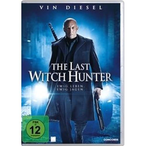 The Last Witch Hunter