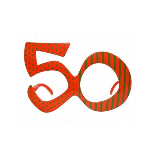Lunettes Âge 50,