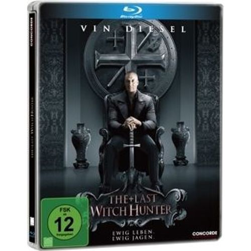 The Last Witch Hunter (Steelbook)