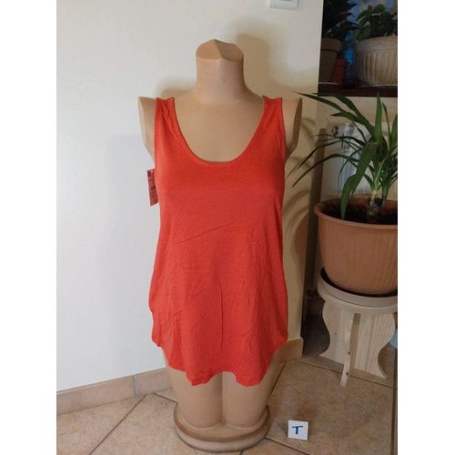 Tee-Shirt Femme Camaïeu Taille Xs Neuf (51)