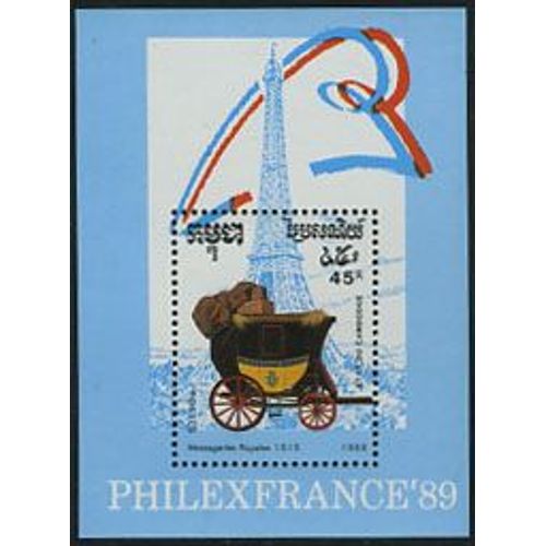 Philexfrance 89