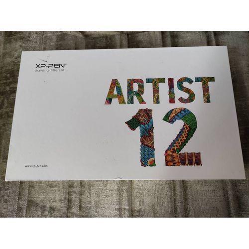 Tablette graphique XP-Pen artiste 12