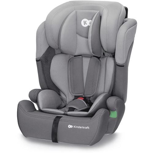 Kinderkraft Siège Auto Comfort Up I-Size Gris