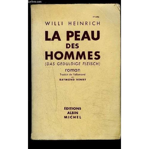 La Peau Des Hommes