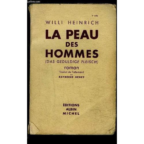 La Peau Des Hommes