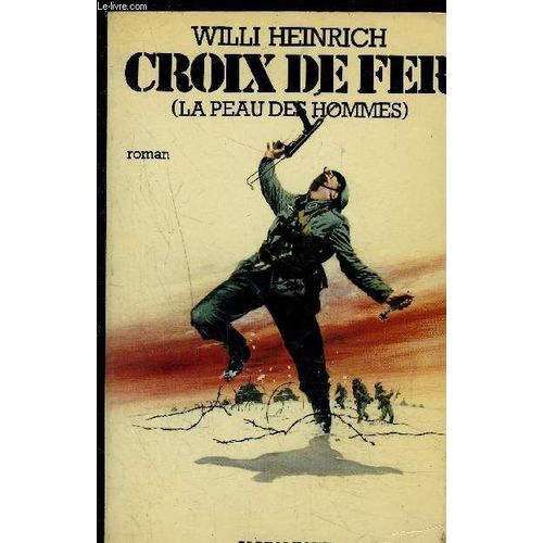 Croix De Fer- La Peau Des Hommes