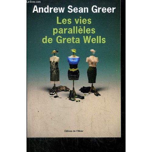 Les Vies Paralleles De Greta Wells