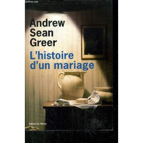 L'histoire D'un Mariage