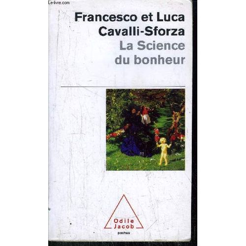 La Science Du Bonheur - Collection Poches Odile Jacob N°269