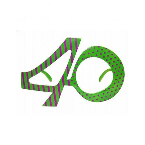 Lunettes Âge 40,