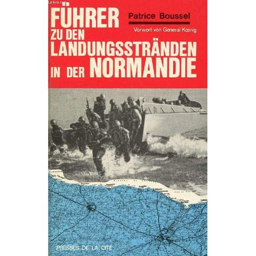 Führer Zu Den Landungsstränden In Der Normandie