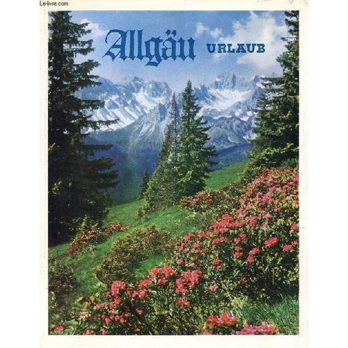 Allgäu-Urlaub