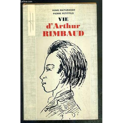 Vie D'arthur Rimbaud