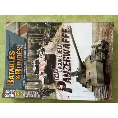Batailles Et Blindés Hs 52