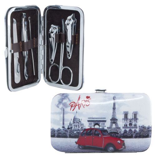 Set Beauté Des Ongles Paris