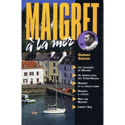 Maigret À La Mer