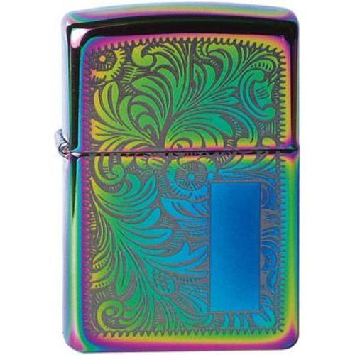 #440001. Briquet Zippo " Venetian Spectrum " 2007