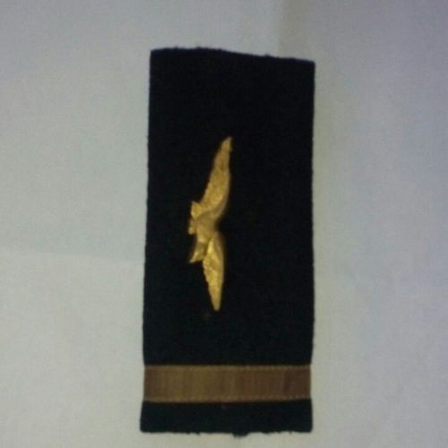 1 Fourreau D'épaule Adjudant Armée De L'air 