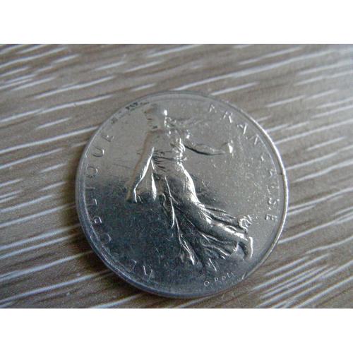 1 Franc 1978 Semeuse Nickel  