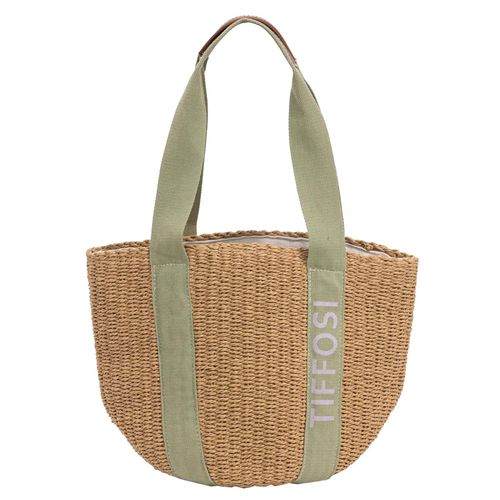 Sac à main Tiffosi Magdalena vert olive Vert