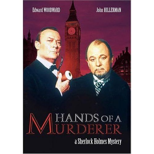 Hands Of A Murderer