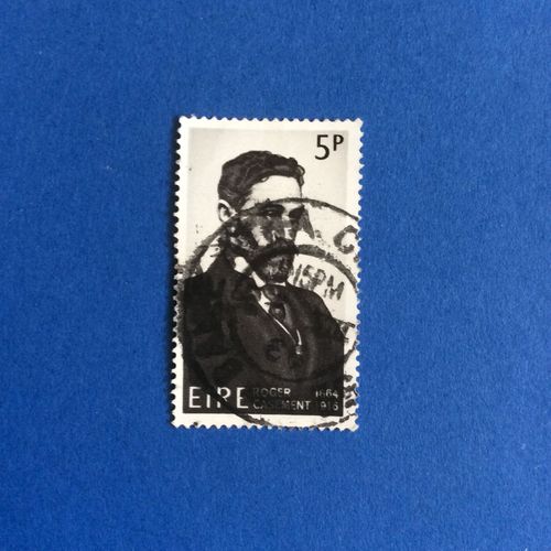 Irlande - 50ème Anniversaire De La Mort De Roger Casement (Y & T 185)