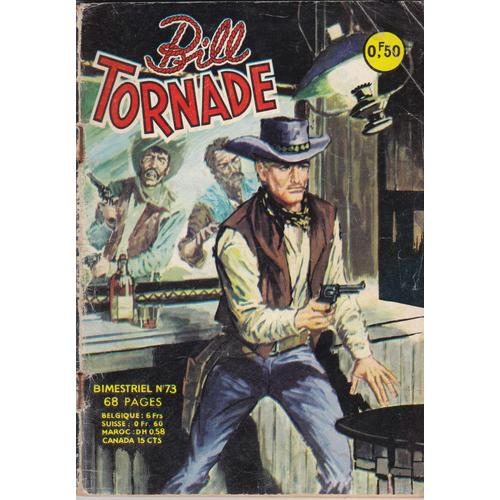 Bill Tornade 73 /Le Libraire De Santa Fé